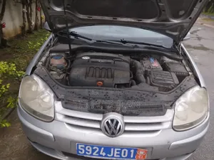 Voiture 2003 Gris