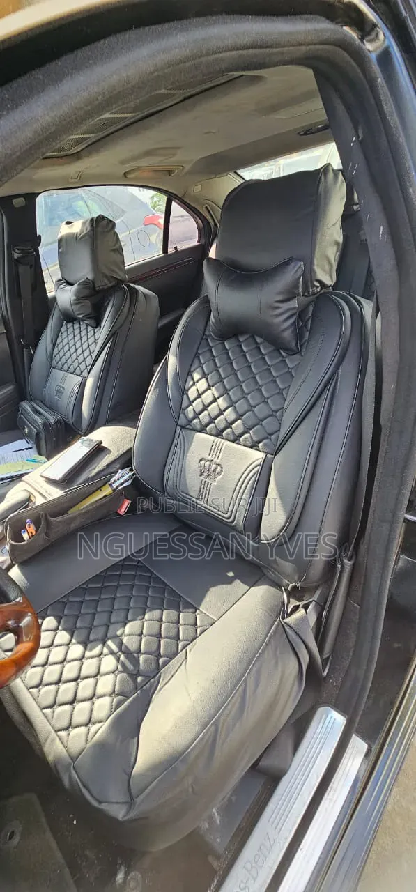 Mercedes-Benz S-Class 2017 Noir
