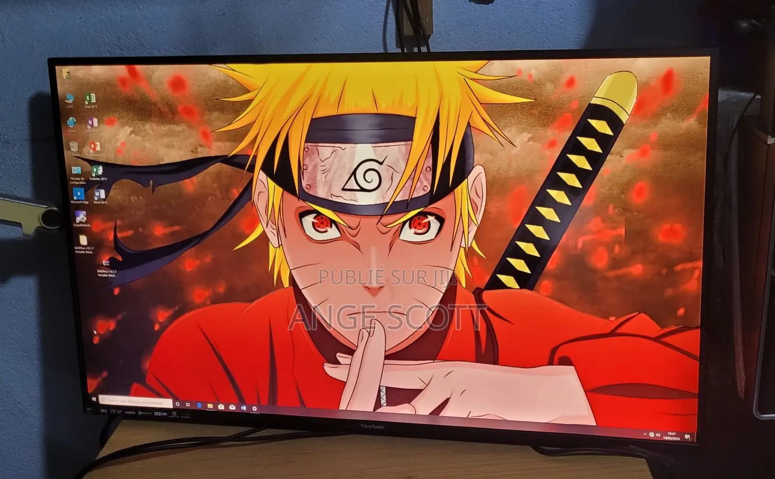 Monitor Viewsonic 43 Pouces 4096 X 2160 Résolution