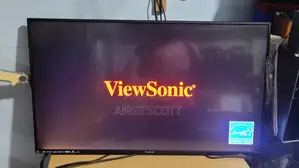 Monitor Viewsonic 43 Pouces 4096 X 2160 Résolution