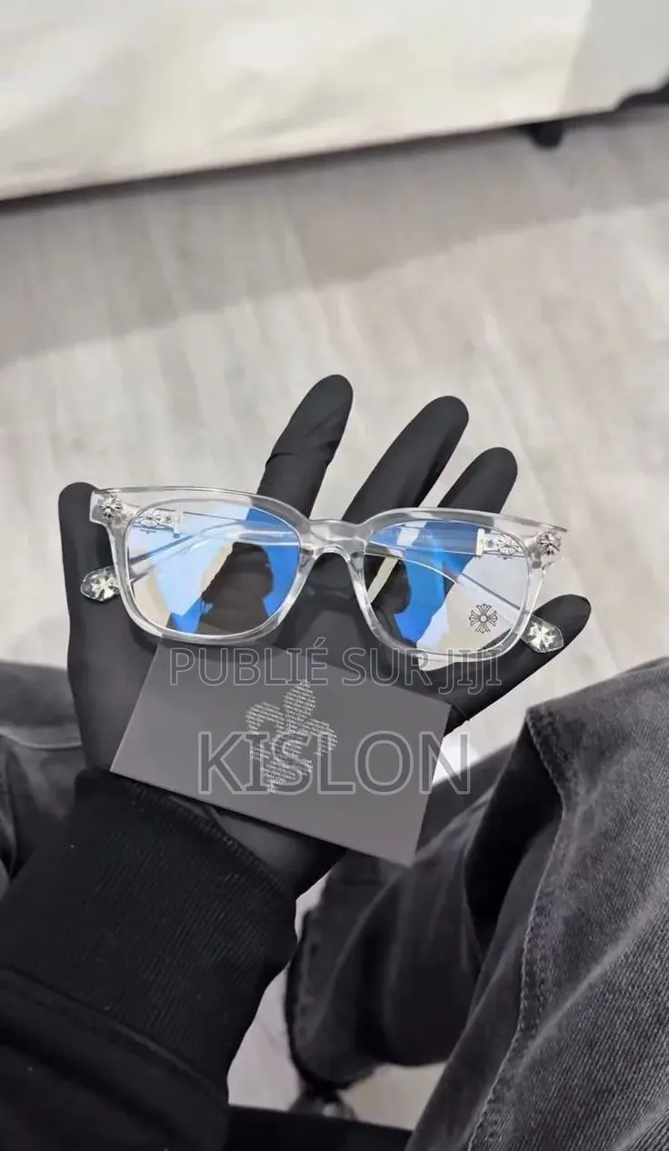 Lunettes Chrome