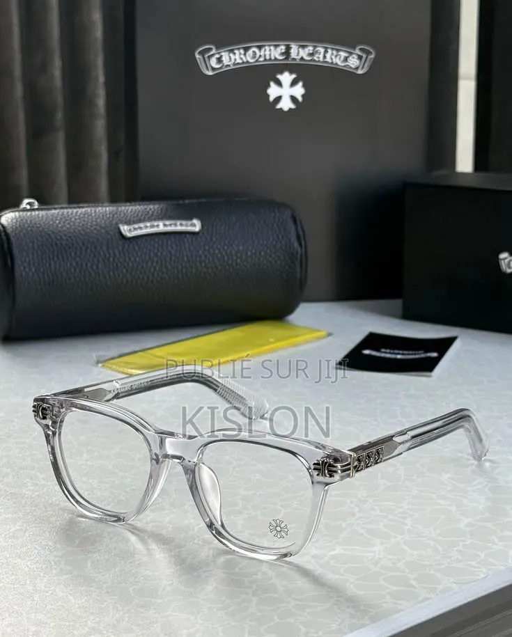 Lunettes Chrome