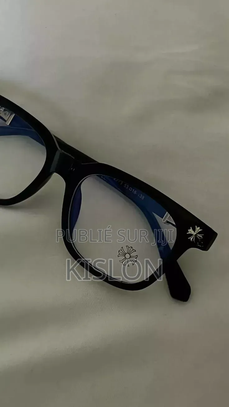 Lunettes Chrome