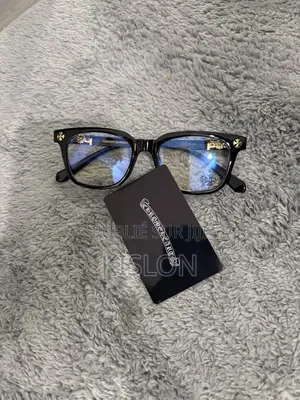 Lunettes Chrome
