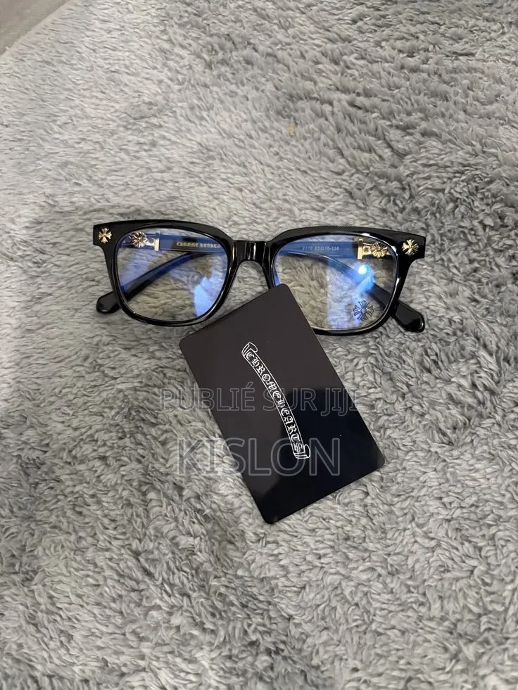 Lunettes Chrome