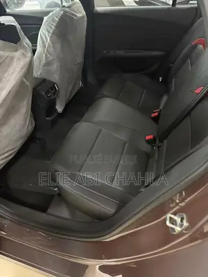 Nouveau MG MGC 2025 Gris