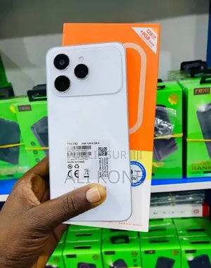 Nouveau Tecno Spark 40 256 GB Autre