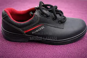 Chaussure De Sécurité Heckel Originale+ Botte Neuve