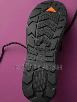 Chaussure De Sécurité Heckel Originale+ Botte Neuve