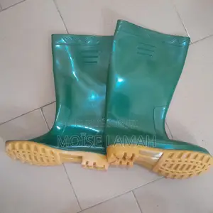 Chaussure De Sécurité Heckel Originale+ Botte Neuve