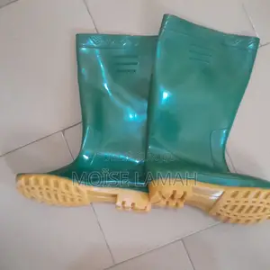 Chaussure De Sécurité Heckel Originale+ Botte Neuve