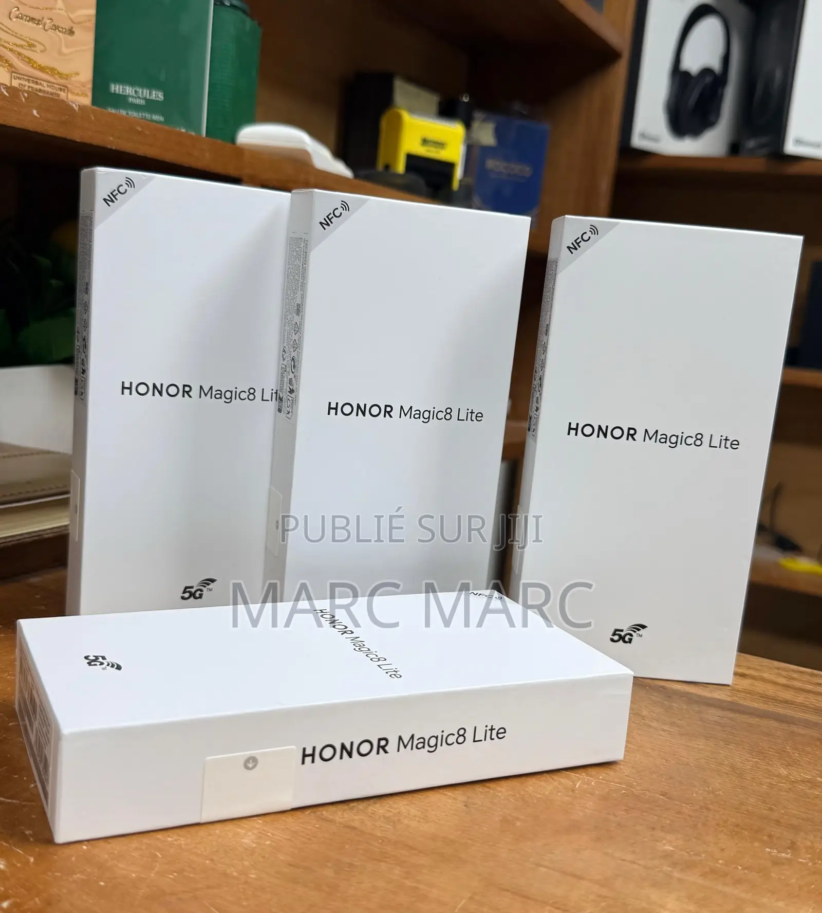 Nouveau Honor Magic 64 GB Autre