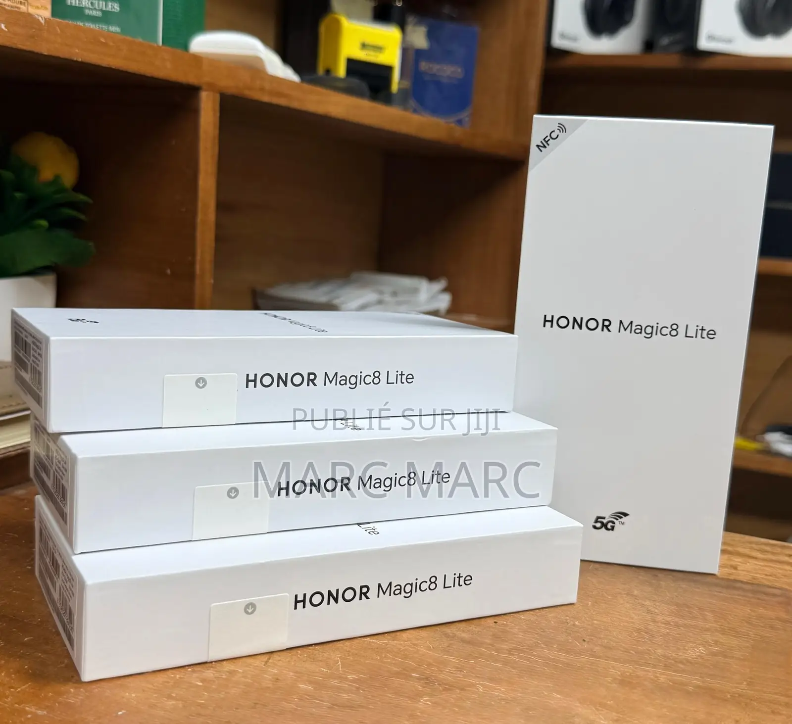 Nouveau Honor Magic 64 GB Autre