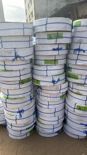Tuyau PVC Robuste Renforcé Fibre De Polyester Haute Résistance 100m