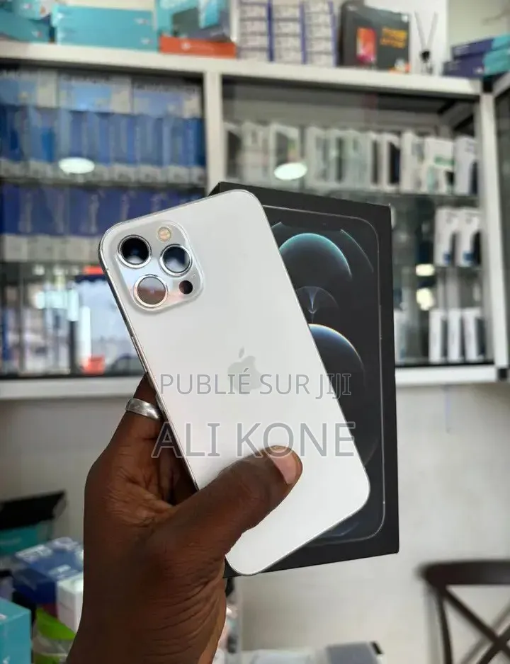 Nouveau Apple iPhone 12 Pro Max 128 GB Autre