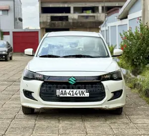 Nouveau Suzuki Dzire 2025 Blanc