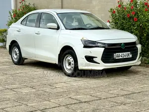Nouveau Suzuki Dzire 2025 Blanc