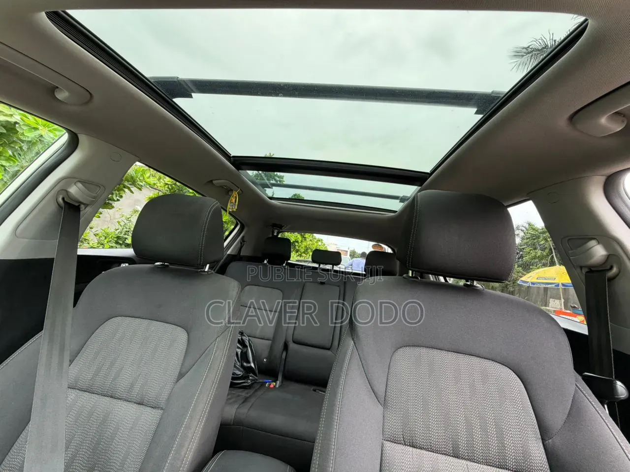 Kia Sportage 2023 Blanc