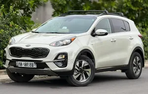 Kia Sportage 2023 Blanc