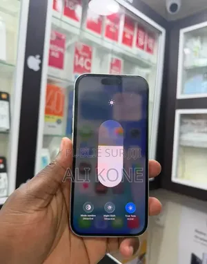 Nouveau Apple iPhone 17 Pro 256 GB Argenté