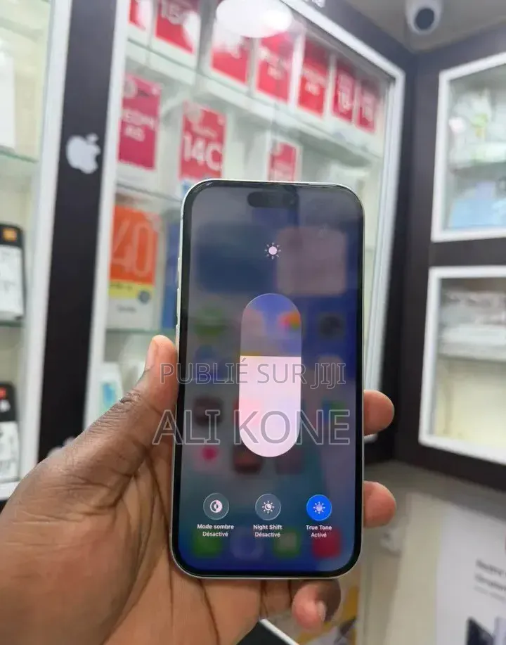 Nouveau Apple iPhone 17 Pro 256 GB Argenté
