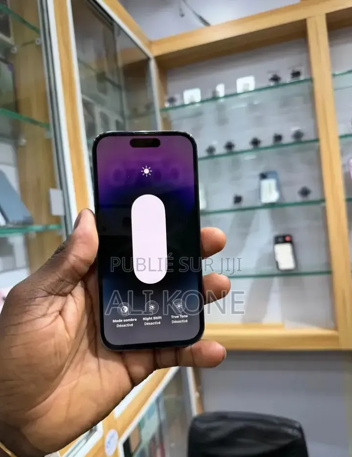 Apple iPhone 14 Pro 256 GB Autre