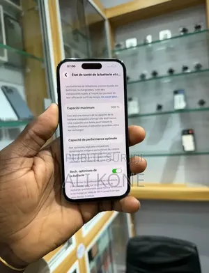 Apple iPhone 14 Pro 256 GB Autre