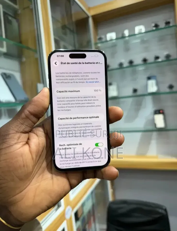 Apple iPhone 14 Pro 256 GB Autre