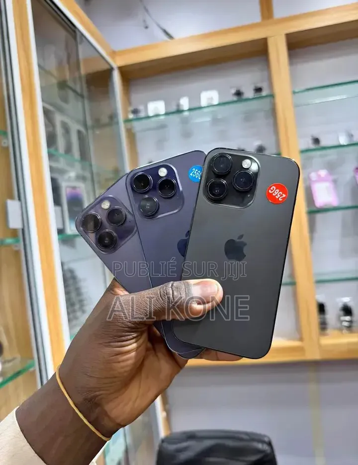 Apple iPhone 14 Pro 256 GB Autre
