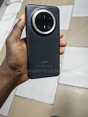 Huawei Mate 70 Pro+ 512 GB Noir