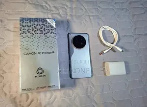 Nouveau Tecno Camon 40 Premier 256 GB Autre