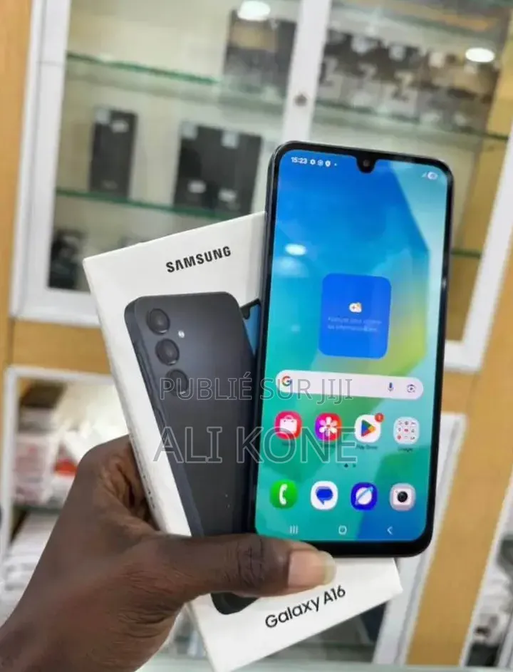 Nouveau Samsung Galaxy A16 128 GB Autre