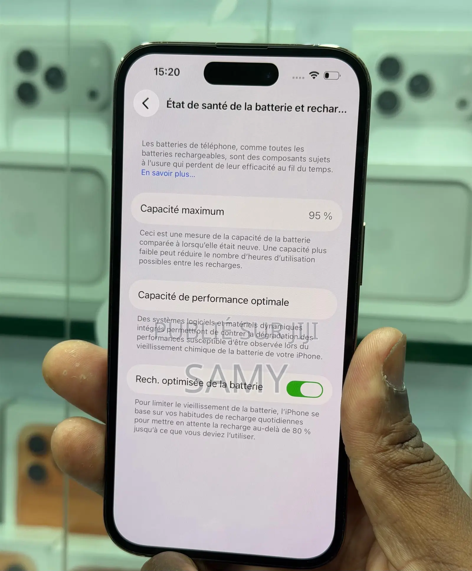 Apple iPhone 14 Pro 128 GB Violet