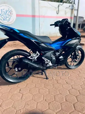 Nouveau Honda Autre 2025 Bleu