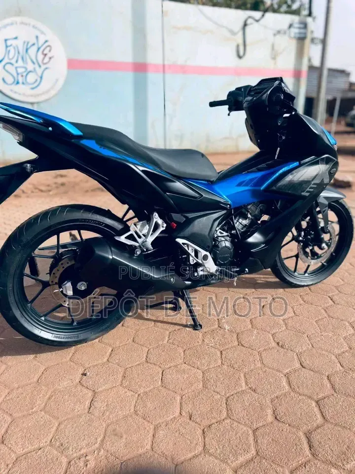 Nouveau Honda Autre 2025 Bleu