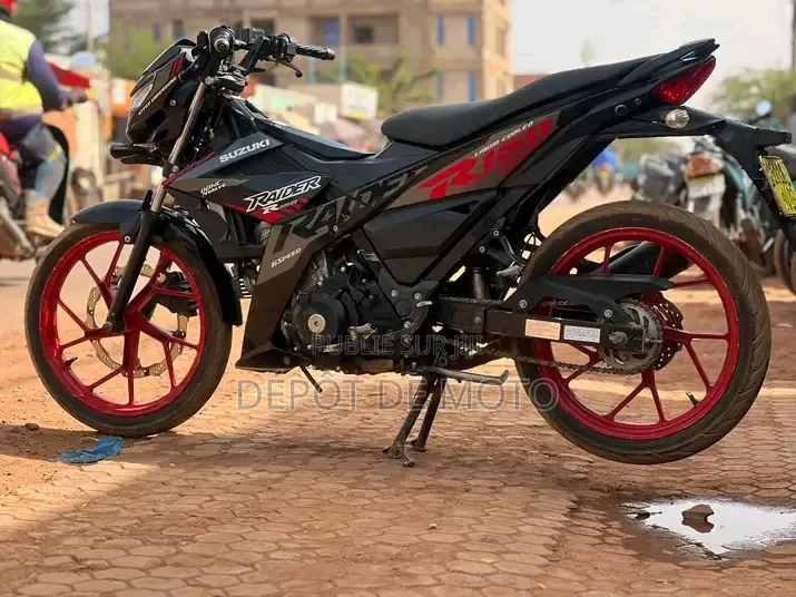 Nouveau Suzuki Autre 2025 Noir