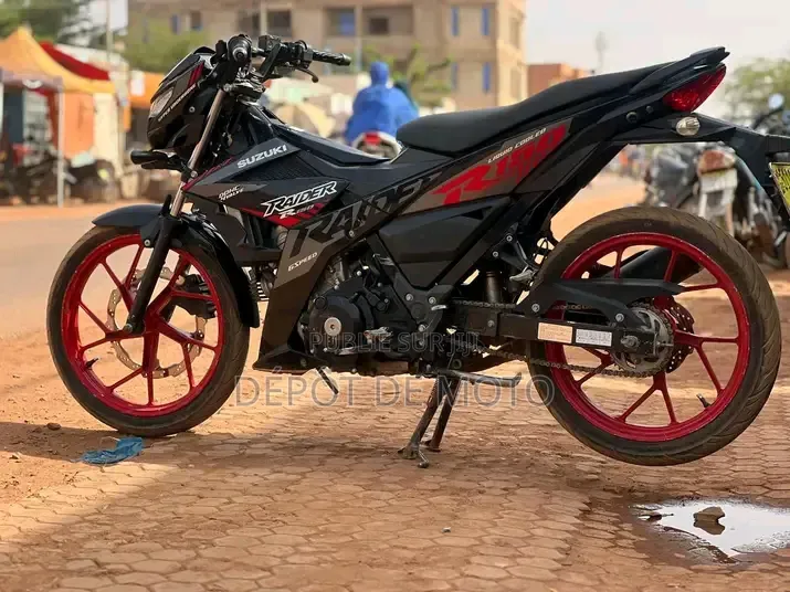 Nouveau Suzuki Autre 2025 Noir