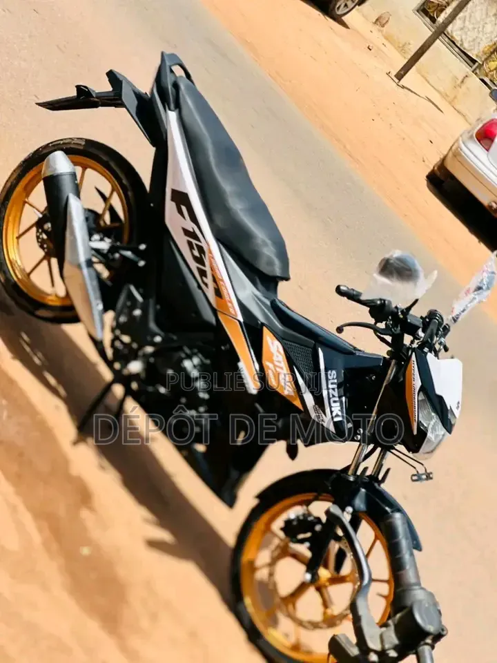 Nouveau Suzuki Autre 2025 Noir
