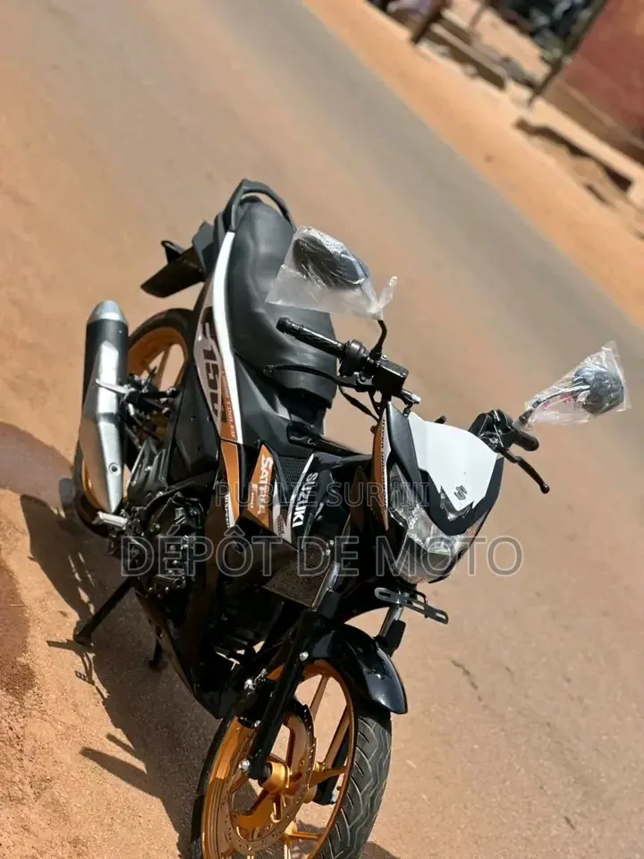 Nouveau Suzuki Autre 2025 Noir