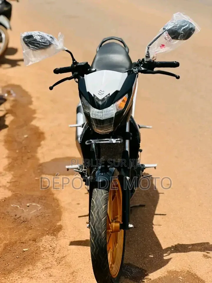 Nouveau Suzuki Autre 2025 Noir