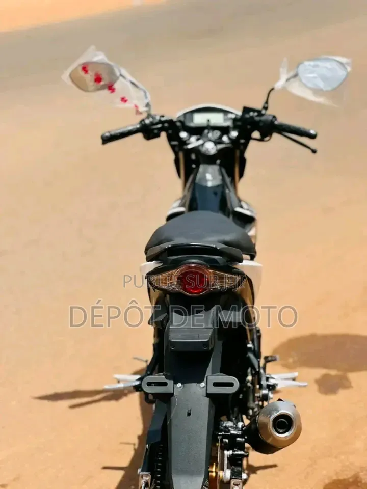 Nouveau Suzuki Autre 2025 Noir
