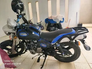 Nouveau Apsonic AP125-30 2023 Noir