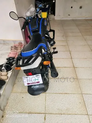 Nouveau Apsonic AP125-30 2023 Noir