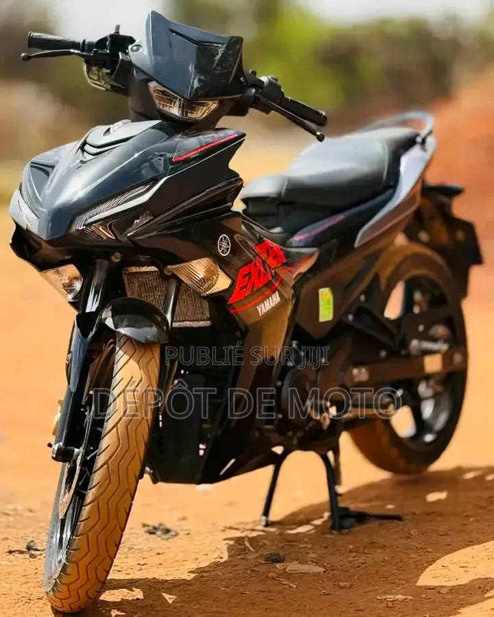 Nouveau Yamaha Autre 2026 Noir
