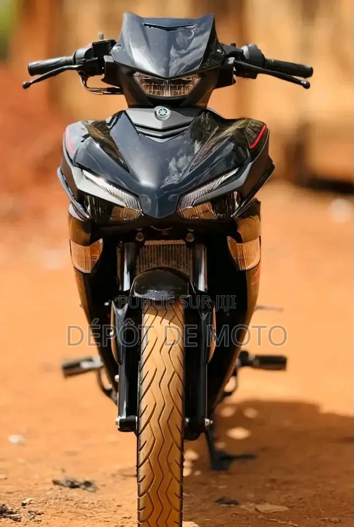 Nouveau Yamaha Autre 2026 Noir