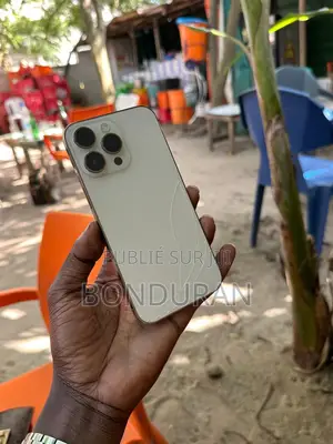Apple iPhone 14 Pro Max 128 GB Blanc
