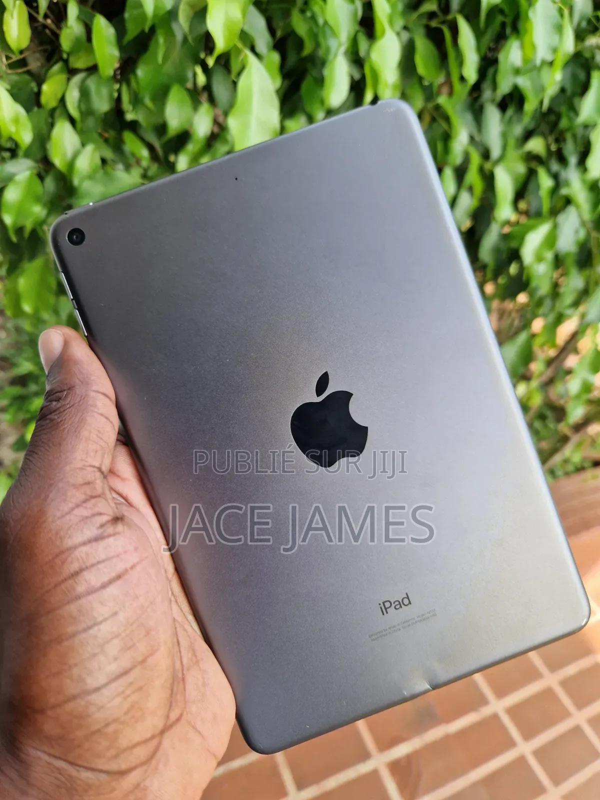 Apple iPad mini 5 64 GB Gris