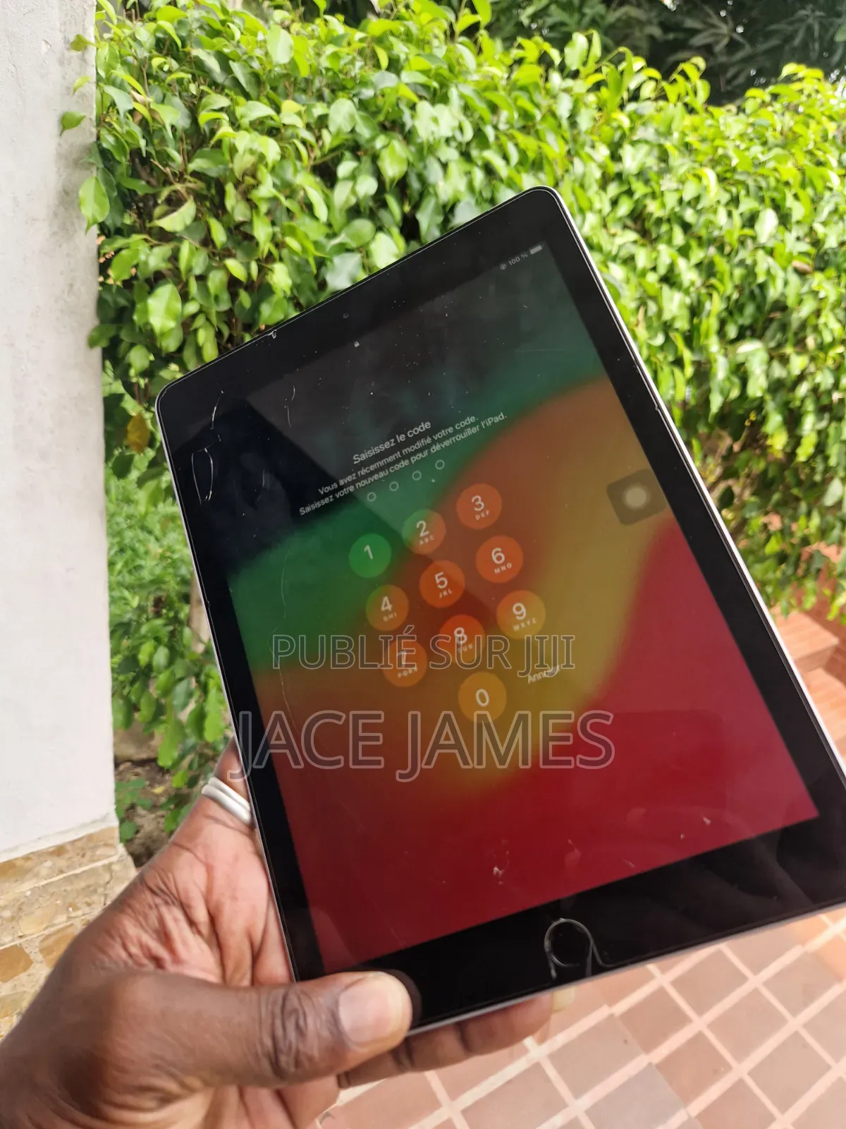 Apple iPad 10.2 (2019) 128 GB Gris