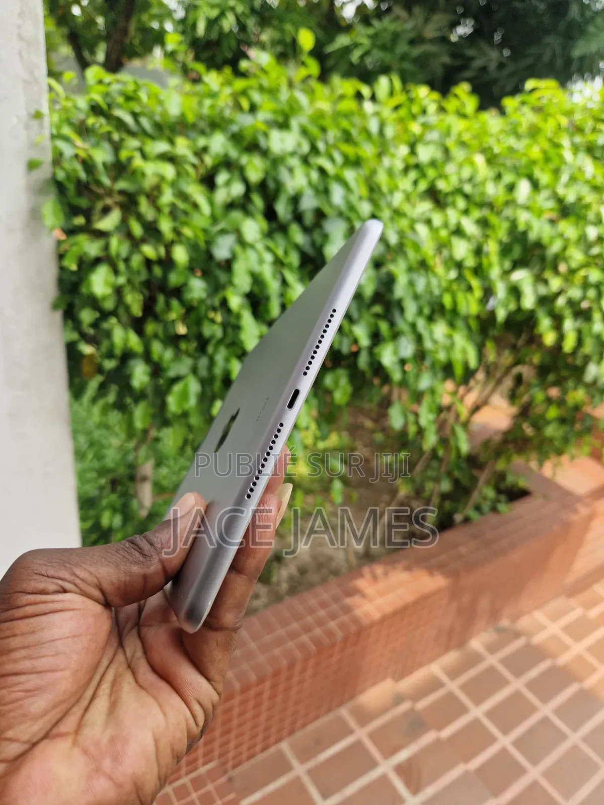 Apple iPad 10.2 (2019) 128 GB Gris