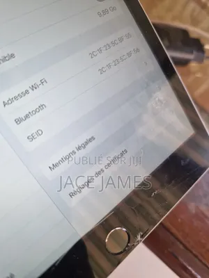 Apple iPad mini 3 16 GB Argenté